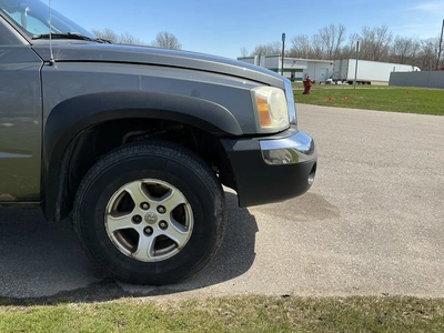 Used 2005 DODGE DAKOTA Pickup Trucks Michigan US | Miedema Asset Management Group #1413866