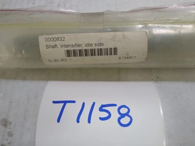 B-79440-1 Shaft Intensifier, Idle Side / 195mm