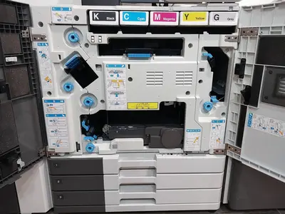 Used RISO GL7430 Ink Jet Printers Michigan US | Forbes Inkjet #1421672