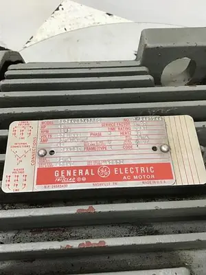 USED GENERAL ELECTRIC 5K364JS343PF2