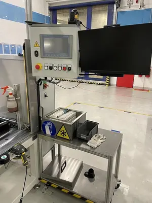 Used 2020 VSP-KOVO 1020/108 Valve Seat & Guide Machines CZ | Amaron s.r.o. #1065188