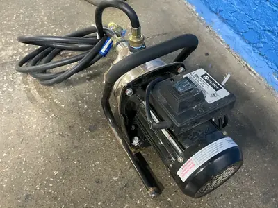 Used UTILITECH 148008 Centrifugal Pumps Ohio US | HGR 24 #1316193