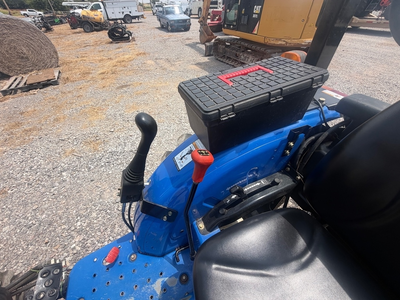 Used 2015 NEW HOLLAND WORKMASTER 37 Sub-Compact & Compact Tractors Oklahoma US | OT Truck & Tractor Sales #1383908