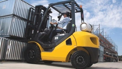 USED 2022 Komatsu FG25T16