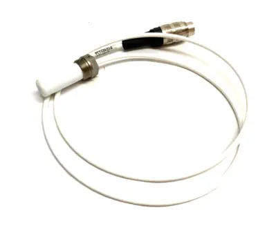 USED SENOTEC CAPACITIVE LEVEL SENSOR