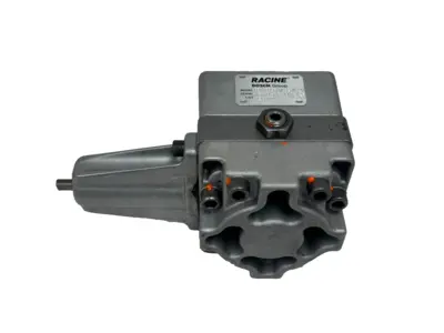 NEW BOSCH / RACINE PSQ-PSSF-09-ERX-20 VARIABLE VANE PUMP 926833 PSQPSSF09ERX20
