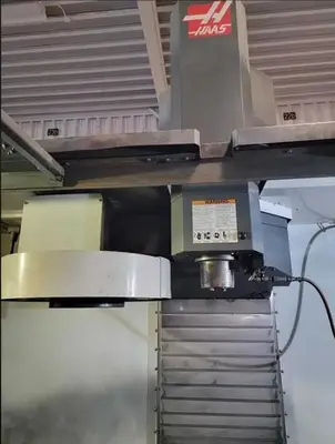 2014 HAAS VF-5XT Vertical Machining Centers | Toolquip, Inc. (2)