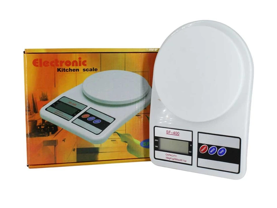 Electronic Kitchen Scale Model SF-400