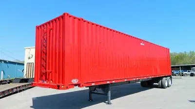 Used 1995 CUSTOM BUILT _UNKNOWN_ Misc Trailers Tennessee US | LMI Tennessee LLC #1504855