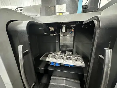 USED HURCO VM-10I