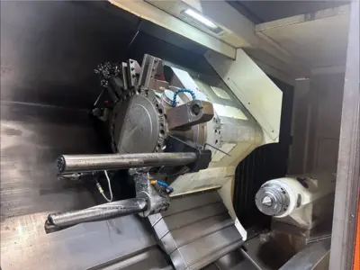 USED 2011 MAZAK SLANT TURN NEXUS 550M