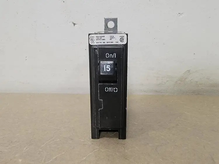 Used CUTLER-HAMMER BA115 Switchgears British Columbia CA | Lenmark #239109