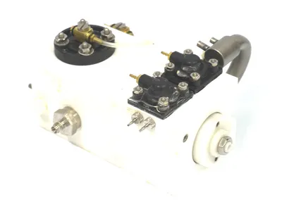 USED VIDEOJET SP374533 INK JET MODULE W/ STEM REED SWITCH