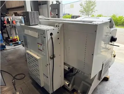 USED 2006 HAAS TL-3