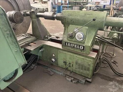 USED 1970 LEIFELD PLB 1200