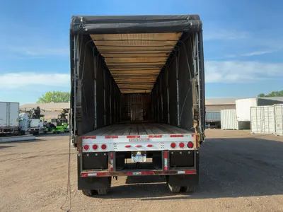 Used 2007 FONTAINE 48’ Flatbed Trailers Michigan US | Miedema Asset Management Group #1579928