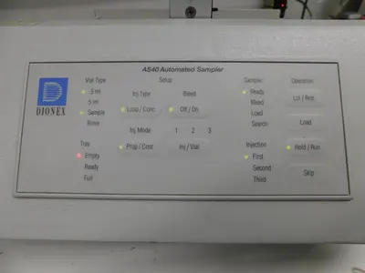 Used DIONEX AS40 Miscellaneous Laboratory Equipment Texas US | Aucto #1455806