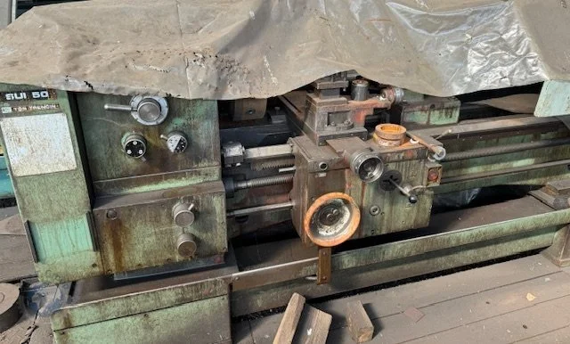Used TOS TRENČÍN SUI 50/1500 RP Engine Lathes SK | F.M.T. Group s.r.o. #1253152