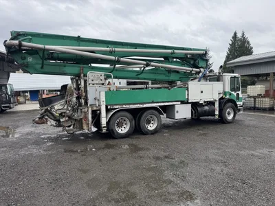 Used 2000 PUTZMEISTER BSF36.4.16H Concrete Pumps Colorado US | Concrete Pump Depot #1542406