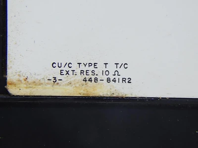 Used API INSTRUMENTS _UNKNOWN_ Temperature Monitoring Texas US | OCO Industrial #1782274