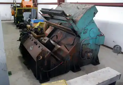 USED ALPHA IR 20 3 56