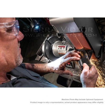 JET IBDG-436 Combination Grinders | Sierra Victor Industries (6)