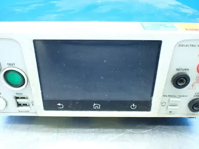 Used ASSOCIATED RESEARCH 3865 High Voltage Testers Ohio US | HGR 24 #782611