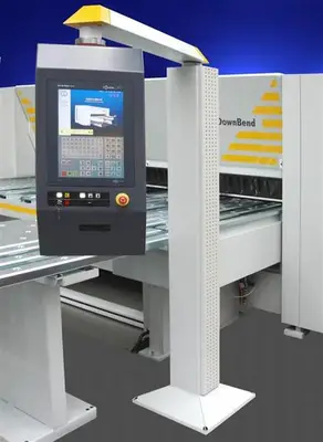 RAS Folding System UpDownBend