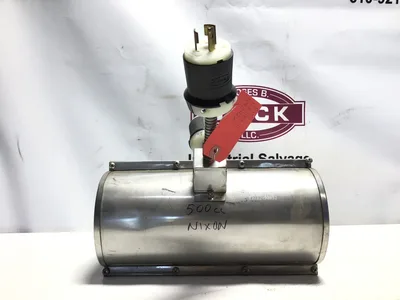 IHCo Cheshire CT HEATER BAND A63725 2000W/115V 08/12-90852