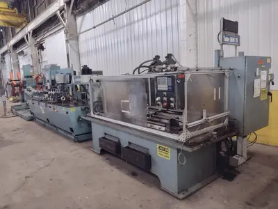 USED TUREK & HELLER WU11-9