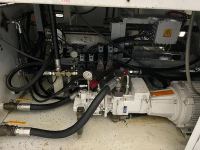2021 PUCKMASTER LT120 Hydraulic Briquetters | CNC EXCHANGE (13)