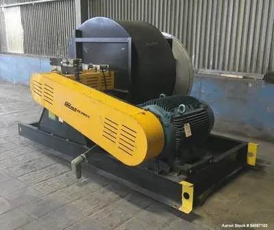 Used CHICAGO BLOWER _UNKNOWN_ Centrifugal Fans Illinois US | Aaron Equipment #1515623