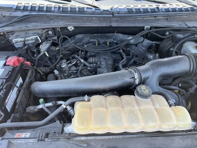 USED 2018 FORD EXPEDITION