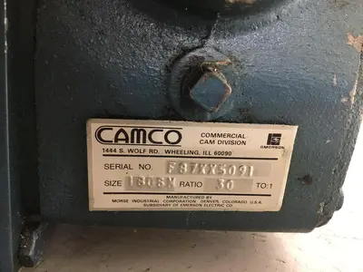USED CAMCO 601RDM4H24-330 RH