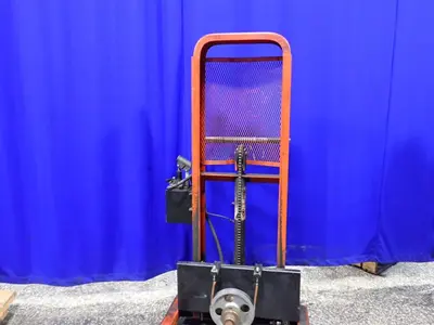 USED ENGINEERING COMPANY INC. M8521500