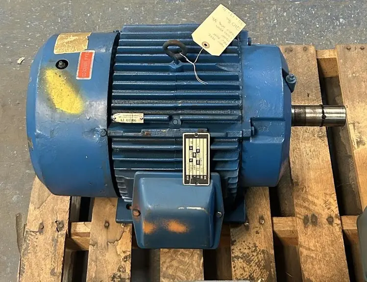 Used UNBRANDED TEFC Industrial Controls | Surplus Asset Holdings #1220598