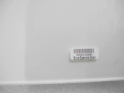 USED ORBOTECH CC 0103 REV.1