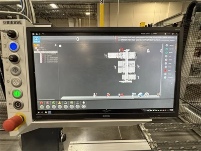 Used 2019 BIESSE WINNER W1 Return Conveyors California US | MachineryMax #1463192