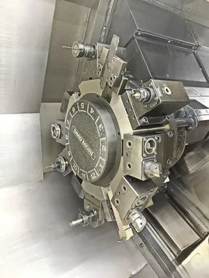 2019 DMG MORI NLX 2500SY/ 700 LATHE W/ MILLING, SUB AND Y CNC LATHES MULTI AXIS | Quick Machinery Sales, Inc. (7)