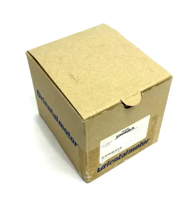 NEW ORIENTAL MOTOR GEARHEAD PARALLEL SHAFT (50:1) 5/8" SHAFT DIAMETER