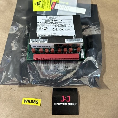 NEW Honeywell 900H03-0001