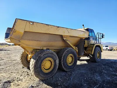 USED CATERPILLAR 730