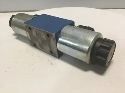 USED REXROTH 4WE6J62/EG24N9K4