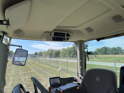 USED 2014 JOHN DEERE 6150R