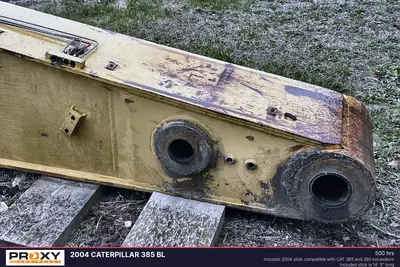 Used 2004 CATERPILLAR 385 BL Excavators Wisconsin US | Proxy Equipment #1377724