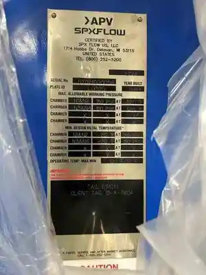 USED APV L039M-10