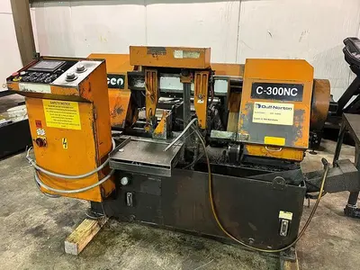 USED 2006 COSEN C-300NC