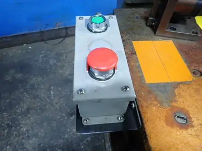 16" Gang Drill Press