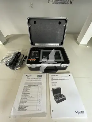 Used 2010 SCHNEIDER ELECTRIC 833595 Electrical Testers California US | Lillo Machinery #1458304