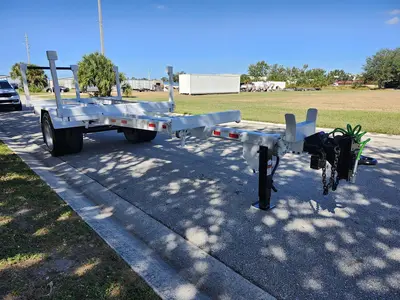 Used 2005 BUTLER BPHD 1500 SA Misc Trailers Florida US | Monster Equipment #1382728